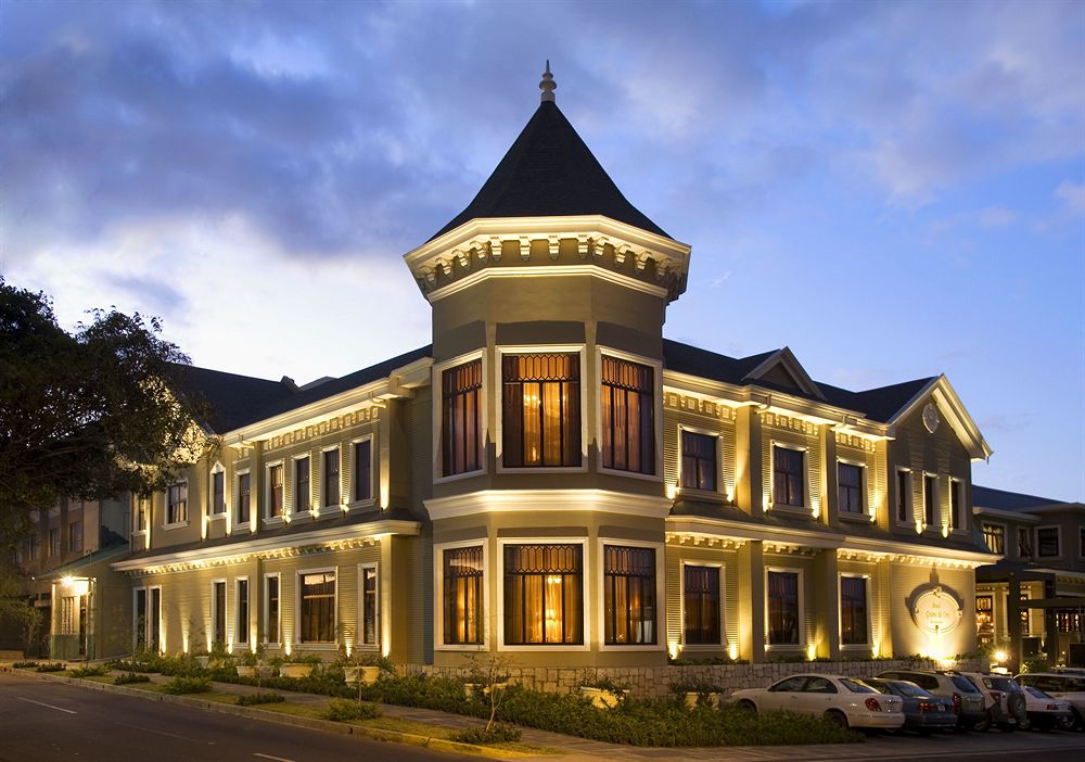 Grano de Oro Hotel 산호세 Costa Rica thumbnail